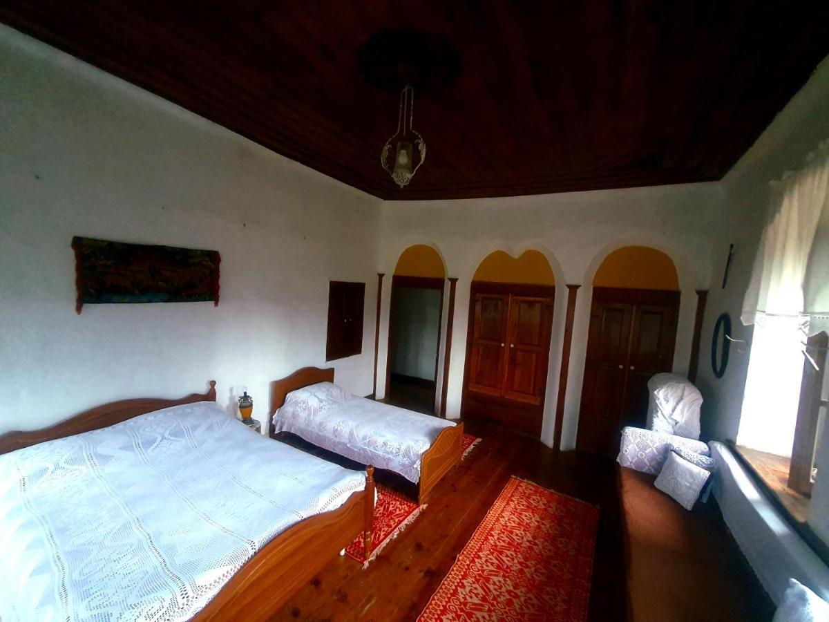 Traditional Guesthouse Permet Bagian luar foto